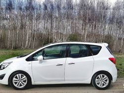Używany 2011 Opel Meriva Minivan | 20 500 zł (Drogi)