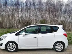 Używany 2011 Opel Meriva Minivan | 20 500 zł (Uczciwa cena)