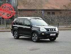 Czarny Używany 2009 Nissan X-Trail SUV | 29 900 zł (Super Cena)