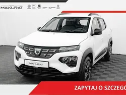 Biały Używany 2021 Dacia Spring Comfort Plus Hatchback | 44 850 zł