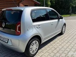 Srebrny Używany 2014 VW up! Hatchback | 32 800 zł (Dość drogi)
