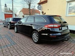 Czarny Używany 2016 Ford Mondeo Kombi | 36 900 zł (Uczciwa cena)
