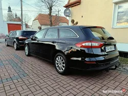 Czarny Używany 2016 Ford Mondeo Kombi | 34 000 zł (Uczciwa cena)