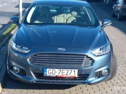 Używany 2018 Ford Mondeo Sedan/Limuzyna | 79 999 zł (Uczciwa cena)