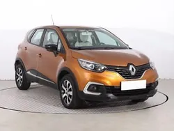 Pomarańczowy Używany 2017 Renault Captur SUV | 47 999 zł (Uczciwa cena)
