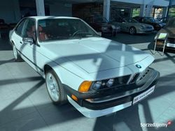 Używany 1986 BMW 635 Coupe | 115 000 zł