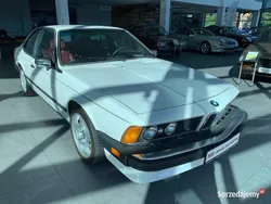 Używany 1986 BMW 635 Coupe | 115 000 zł
