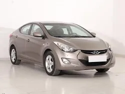 Brązowy Używany 2012 Hyundai Elantra Sedan/Limuzyna | 27 999 zł (Drogi)