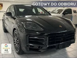 Czarny Nowe 2025 Porsche Cayenne SUV | 558 100 zł