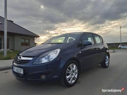 Grafitowy Używany 2009 Opel Corsa Hatchback | 9800 zł (Uczciwa cena)