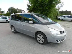 Szary Używany 2006 Renault Espace Minivan | 11 900 zł (Uczciwa cena)