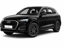 Czarny Używany 2020 Audi Q5 SUV | 173 601 zł