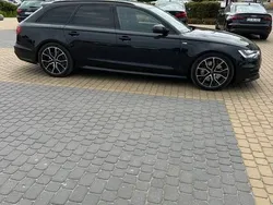 Czarny Używany 2013 Audi A6 Ambiente Kombi | 74 999 zł (Dobra cena)