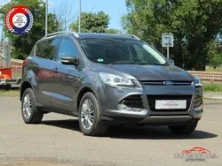 Inny kolor Używany 2013 Ford Kuga SUV | 39 900 zł (Dobra cena)