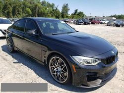 Czarny Używany 2017 BMW M3 Coupe | 119 000 zł