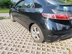 Czarny Używany 2010 Honda Civic Hatchback | 25 900 zł (Uczciwa cena)