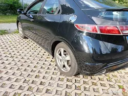 Czarny Używany 2010 Honda Civic Hatchback | 25 900 zł (Uczciwa cena)