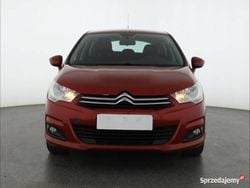 Czerwony Używany 2011 Citroën C4 Hatchback | 13 999 zł (Uczciwa cena)