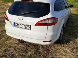 Biały Używany 2010 Ford Mondeo Kombi | 13 900 zł (Uczciwa cena)