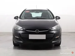 Czarny Używany 2016 Opel Astra Kombi | 24 999 zł (Dobra cena)
