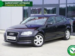 Czarny Używany 2010 Audi A3 Hatchback | 29 999 zł (Uczciwa cena)