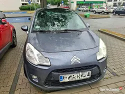 Używany 2011 Citroën C3 Hatchback | 9999 zł (Dobra cena)