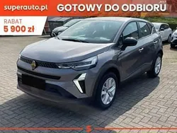 Szary Nowe 2025 Renault Captur Evolution SUV | 90 100 zł (Uczciwa cena)