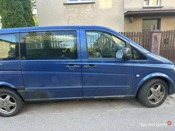 Używany 2005 Mercedes Viano Minivan | 20 000 zł