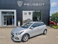 Srebrny Używany 2018 Hyundai i20 Classic | 39 900 zł (Uczciwa cena)