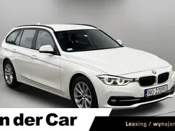 Biały Używany 2018 BMW 320 Sport Line Sedan/Limuzyna | 99 900 zł (Uczciwa cena)