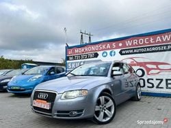 Używany 2005 Audi A4 Comfort | 8490 zł (Dobra cena)