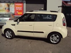 Beżowy Używany 2011 Kia Soul SUV | 21 800 zł