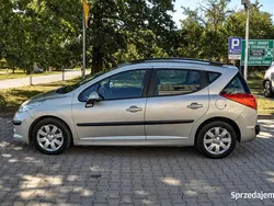 Używany 2007 Peugeot 207 | 3900 zł (Super Cena)