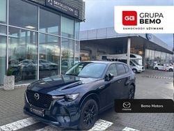 Deep crystal blue Używany 2023 Mazda CX-60 SUV | 193 700 zł (Uczciwa cena)