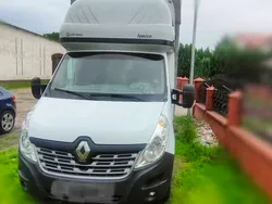 Biały Używany 2015 Renault Master Van | 33 000 zł (Super Cena)
