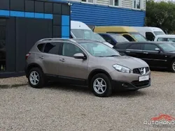Inny kolor Używany 2012 Nissan Qashqai SUV | 26 900 zł