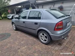 Grafitowy Używany 2008 Opel Astra Hatchback | 6990 zł (Dobra cena)