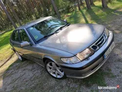Używany 2001 Saab 9-3 | 16 900 zł