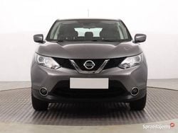 Szary Używany 2016 Nissan Qashqai SUV | 49 999 zł (Uczciwa cena)