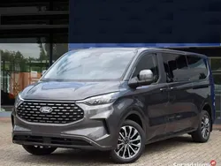 Szary Nowe 2024 Ford Tourneo Custom Sedan/Limuzyna | 262 454 zł (Uczciwa cena)