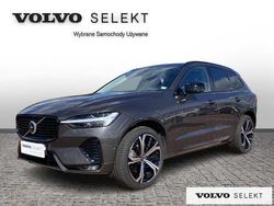 Szary Używany 2023 Volvo XC60 SUV | 209 900 zł