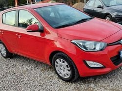 Czerwony Używany 2012 Hyundai i20 Hatchback | 18 900 zł (Uczciwa cena)