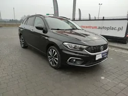Czarny Używany 2016 Fiat Tipo Sedan/Limuzyna | 45 900 zł (Drogi)