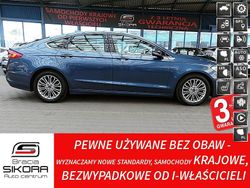 Niebieski Używany 2020 Ford Mondeo Titanium Sedan/Limuzyna | 64 959 zł (Uczciwa cena)