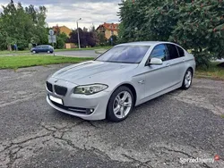 Srebrny Używany 2011 BMW 530 Shadowline Sedan/Limuzyna | 59 000 zł (Uczciwa cena)