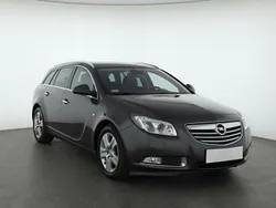 Szary Używany 2010 Opel Insignia Kombi | 23 999 zł (Uczciwa cena)