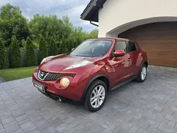 Bordowy (metalik) Używany 2011 Nissan Juke SUV | 36 500 zł (Uczciwa cena)