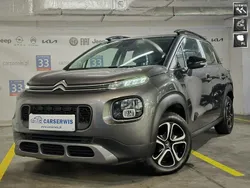 Szary Używany 2020 Citroën C3 Aircross SUV | 47 800 zł (Uczciwa cena)