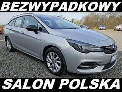 Srebrny Używany 2021 Opel Astra Kombi | 40 900 zł (Uczciwa cena)