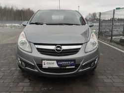 Szary Używany 2009 Opel Corsa Hatchback | 13 500 zł (Dość drogi)